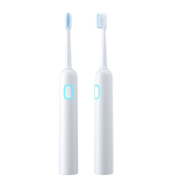 Electric Toothbrush USB Rechargeable Soft Bristle