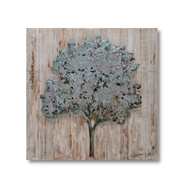 Canvas The Tree - 800x800mm