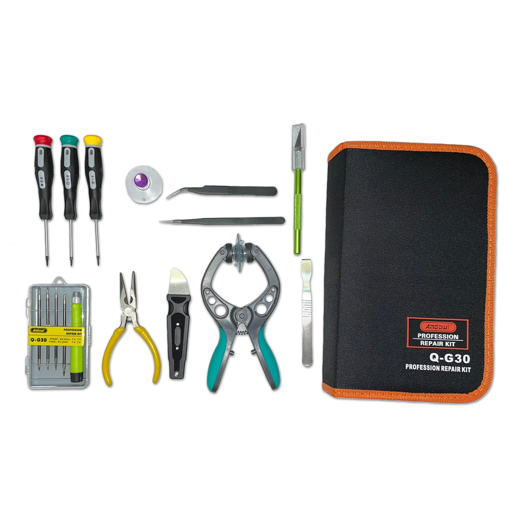 Andowl Professional Precision Instrument Repair Kit GGG30 Shop Today. Get it Tomorrow