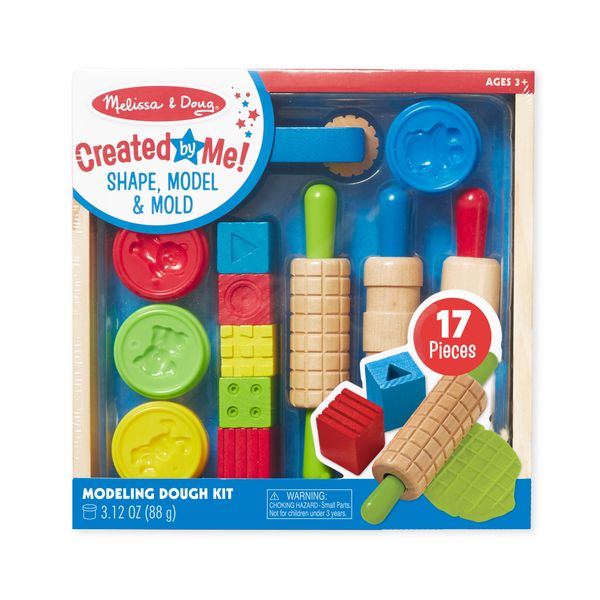 Melissa &amp; Doug Shape - Model &amp; Mould