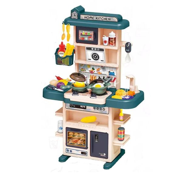 Baby Times Kitchen Chef Playset