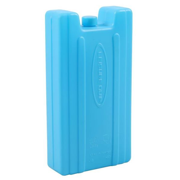 Leisure Quip Non-Toxic Ice Brick 170 x 90 x 35mm 400ml