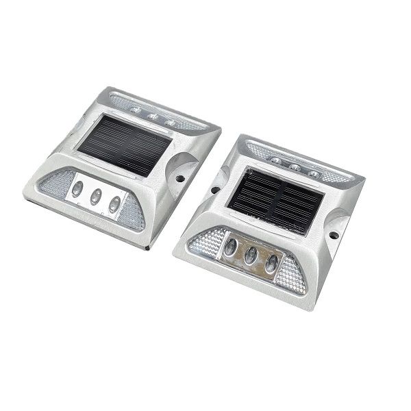 Incredible Road Pathway Lighting For Cars Pack Of 2 -White