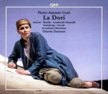 Pietro Antonio Cesti: La Dori (CD / Album)