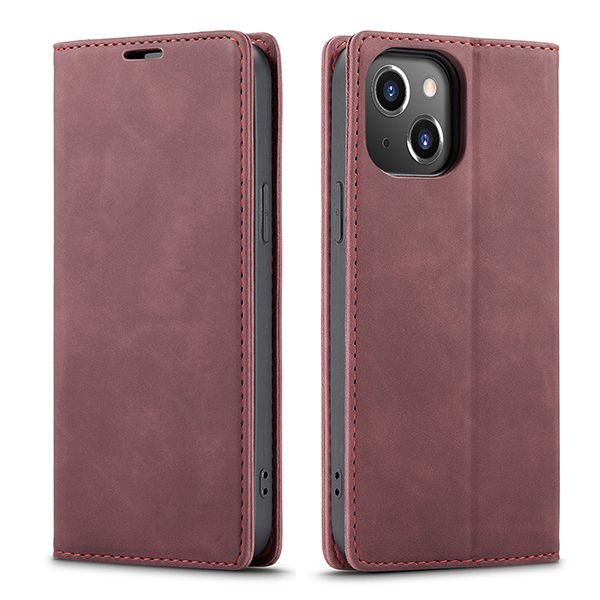 SIXTEEN10 Magnetic Wallet Phone Case Apple iPhone 13 - 6.1" (2021)