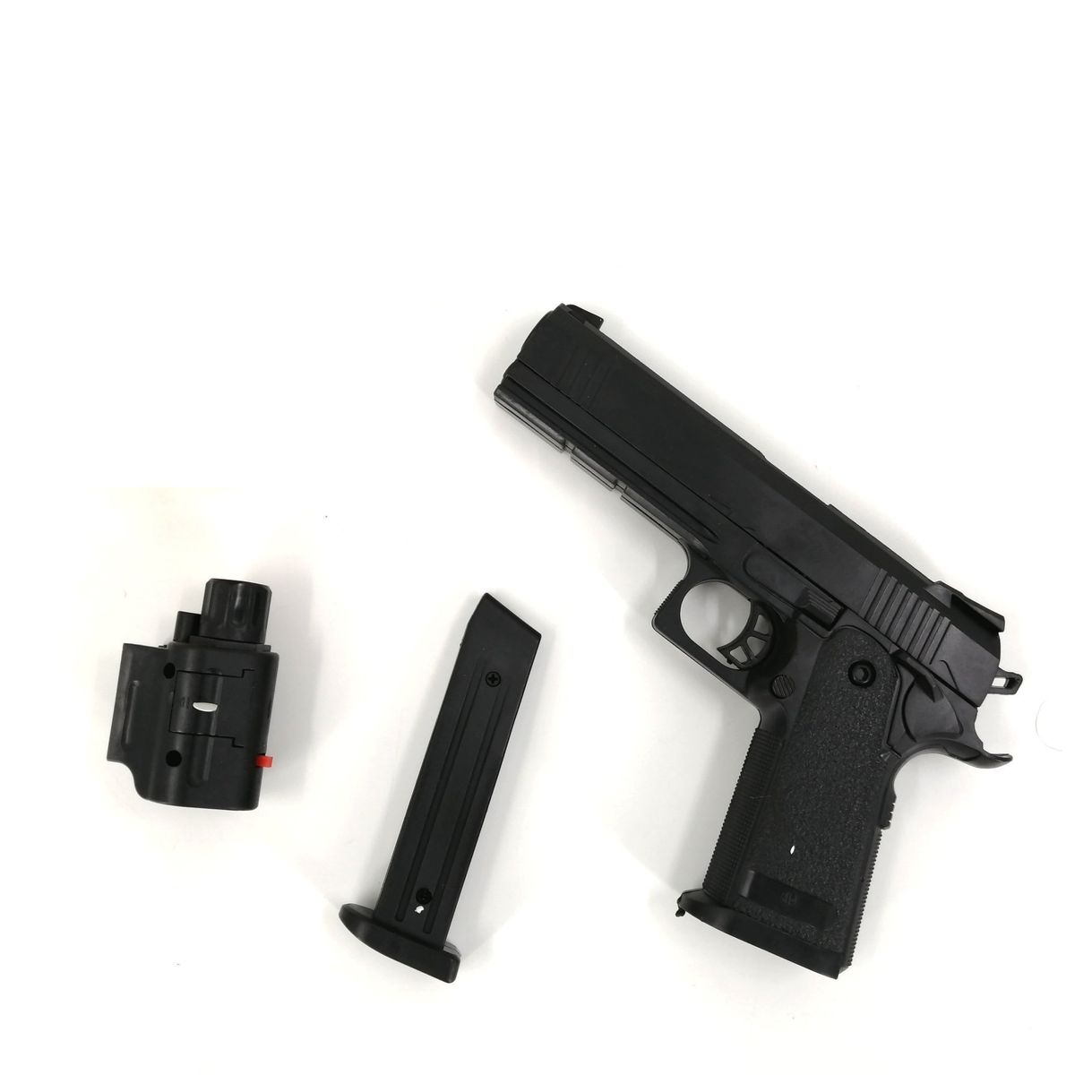 Toy Gun R833A 6mm BB Airsoft Gun Laser and Light Shop Today. Get it