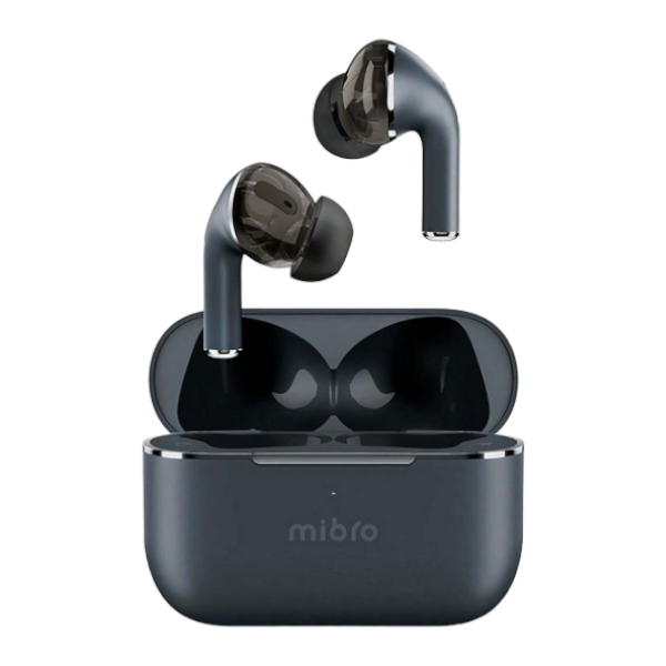 MIBRO - M1 - Wireless Touch Control IPX4 Waterproof Earbuds - Deep Blue