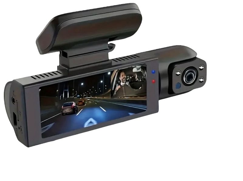 1080P Dual Camera Dash Cam