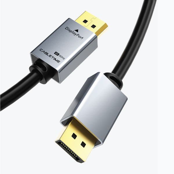 DisplayPort to DisplayPort 1.2 Cable 4K 60Hz