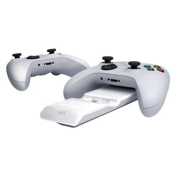 PDP Metavolt Dual Charger for Xbox Series X - White