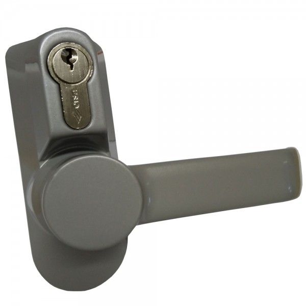 Cisa Panic Exit Outside Device 38 Handle Grey
