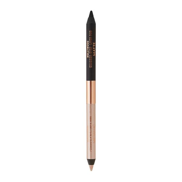 Charlotte Tilbury - Matte &amp; Metal Eyeliner Duo (Hollywood Exagger-eyes)