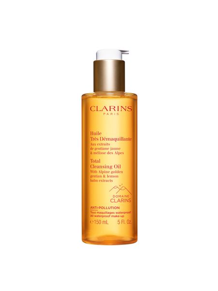 Clarins Total Cleansing Oil