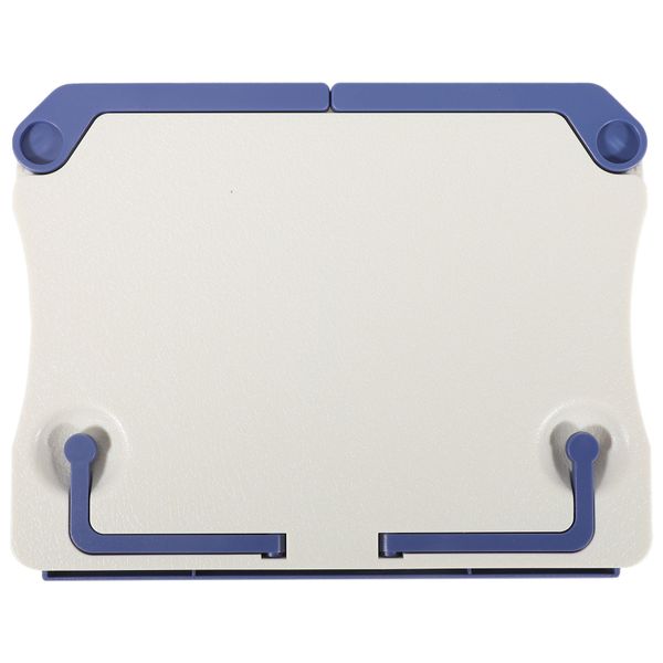 Folding ABS Sheet Music Holder Applicable For Guitar Piano Violin