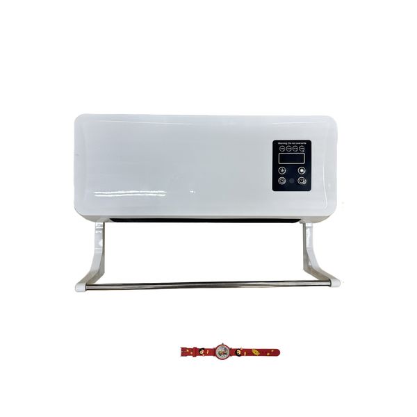 1500W Wall Mounted Mobile Room Warm / Cool Air Conditioner