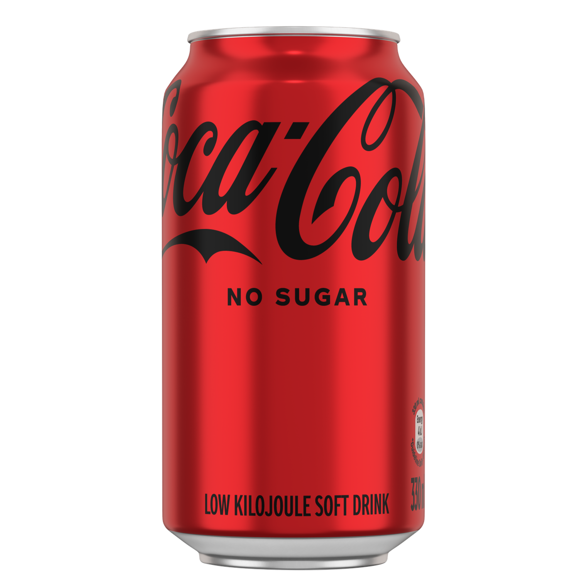 Coca Cola No Sugar 6 X 330ml Cans Shop Today Get It Tomorrow