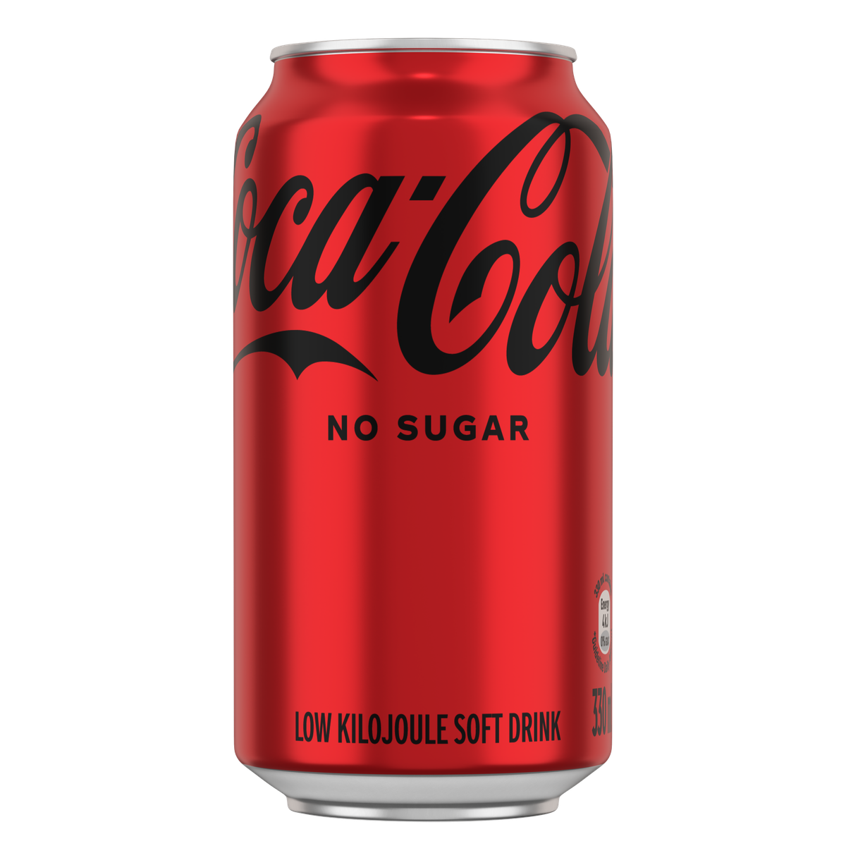 Coca-Cola No Sugar 6 x 330ml Cans | Shop Today. Get it Tomorrow ...