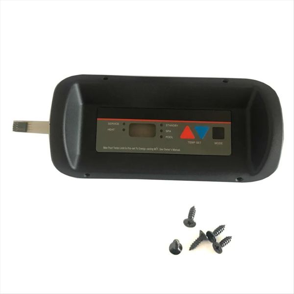 Fdxlbkp1930 Damper And Keypad Assembly Replacement Kit For Hayward