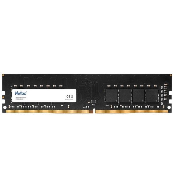 Netac 16GB DDR4 3200 UDIMM Desktop Ram