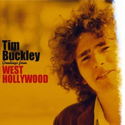 Tim Buckley - Greetings From West Hollywood (Vinyl)