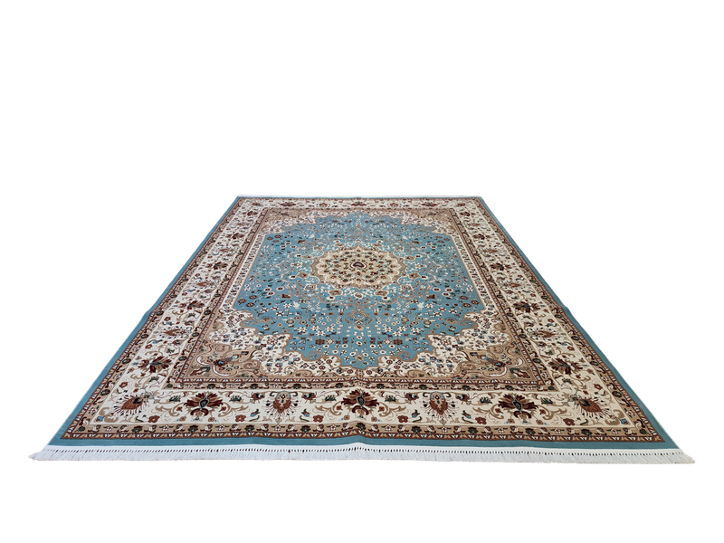 Tabriz Blue 400 X 300 image