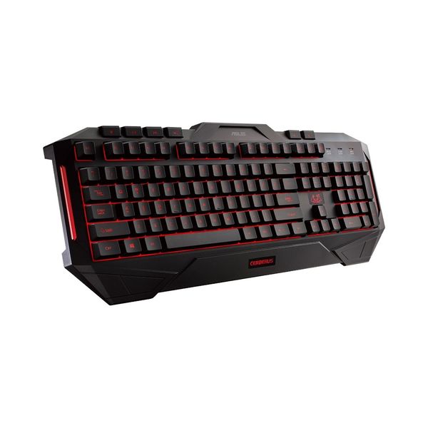 Asus Cerberus LED USB Gaming Keyboard