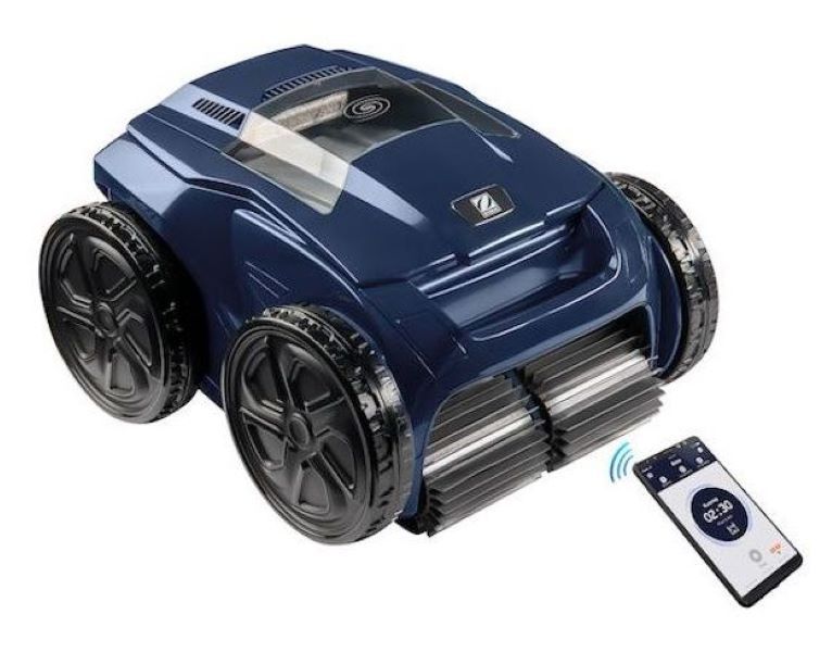 Zodiac - Alpha RA6300 iQ Robotic Pool Cleaner