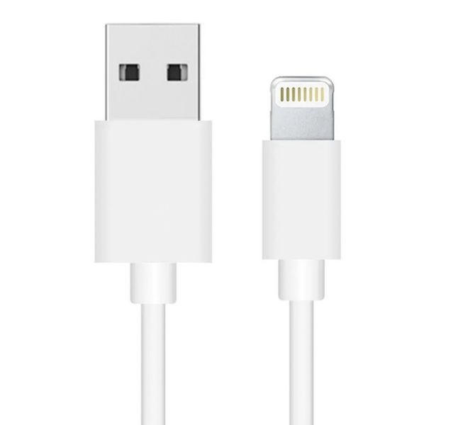iPhone Lightning to USB Cable (1m)