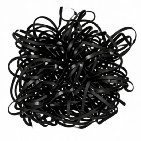 Hair Band Elastic Set - 1000 Pieces
