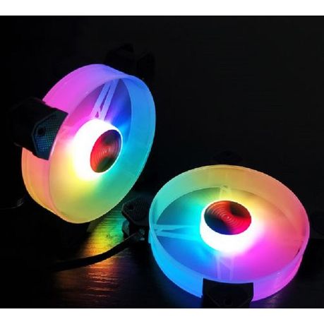 CoolMoon RGB Cooling Fan Kit - 3 Fans | Shop Today. Get it