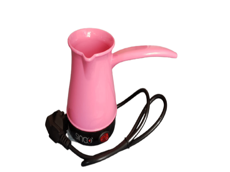 Mini Electric Mobile Coffee Pot