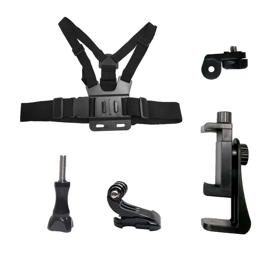 Universal Cell Phone or Action Camera Chest Mount Harness Strap Shop