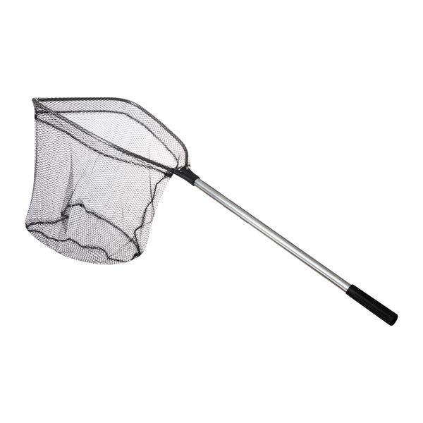 Rubber Nylon Fishing Landing Net - Large