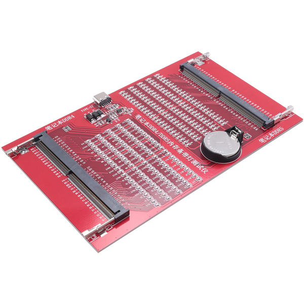 Laptop Motherboard Memory Slot Ddr4 5 Diagnostic Test Sdram So-Dimm