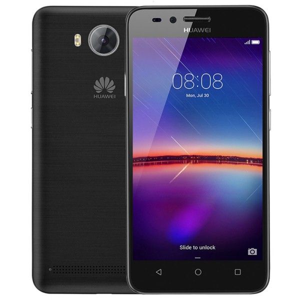 Huawei Y3 II Dual Sim - Black