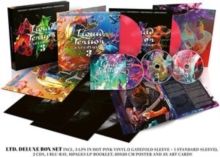 Liquid Tension Experiment 3 (Vinyl / 12" Album Coloured Vinyl Box Set)