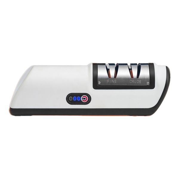 2-Stage Quick Sharpen Electric Knife Sharpener - YKR004