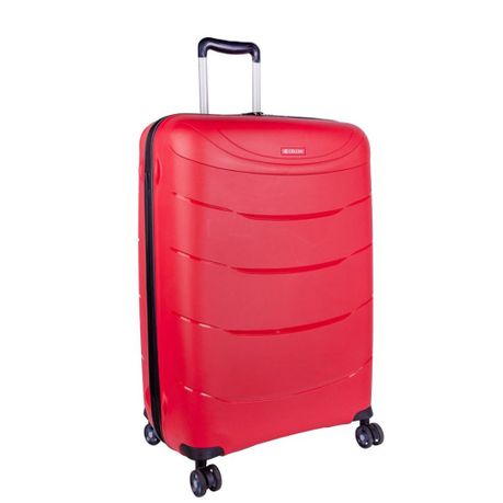 Cellini luggage best sale price check