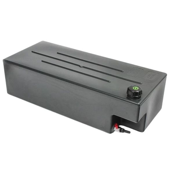 60L Safari Outdoor Water Storage Tank with Tap