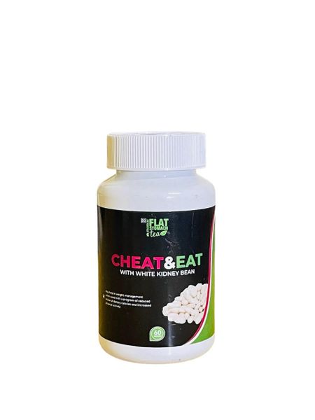 Cheat &amp; Eat 60 Capsules