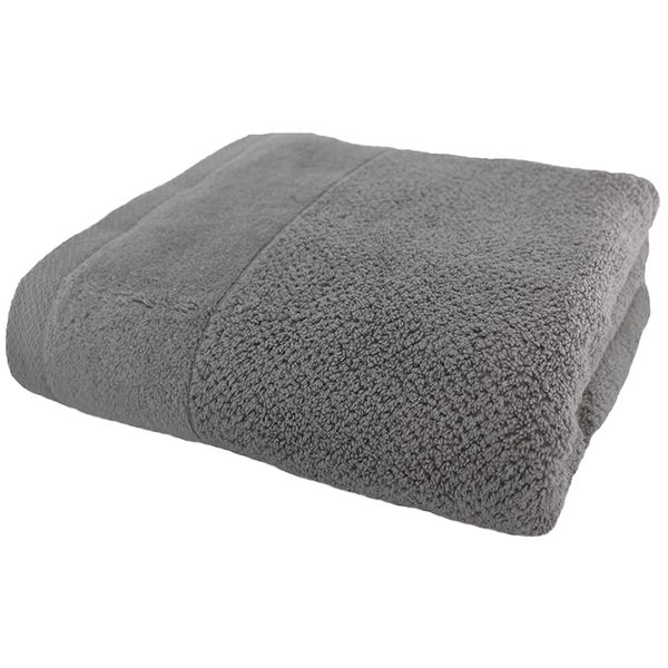 Wedgewood Collection Towel - 550gsm - 100% Cotton - Pebble - Pack of 1