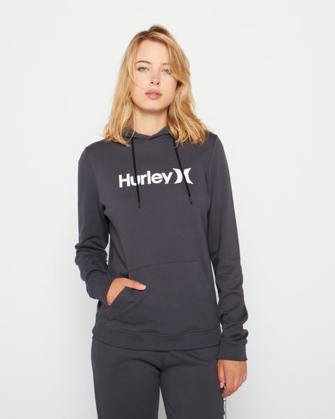 Hurley Ladies One and Only Pullover Fleece