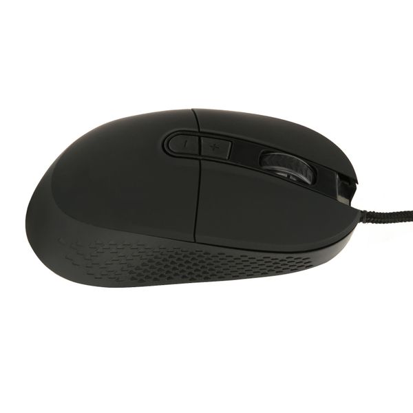 RGB Gaming Mouse (Black)