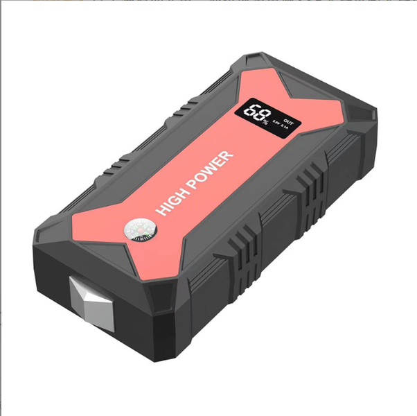 Car Jump Starter For All Passenger Car 6000 mAh Power Bank 12V