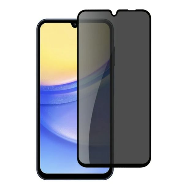 Privacy Glass For Samsung Galaxy A05s - Anti Spy Glass Screen Protector
