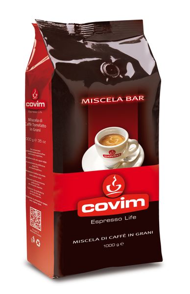 Covim Miscela Bar Beans 1kg
