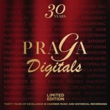 30 Years of Praga - The Anniversary (CD / Album)