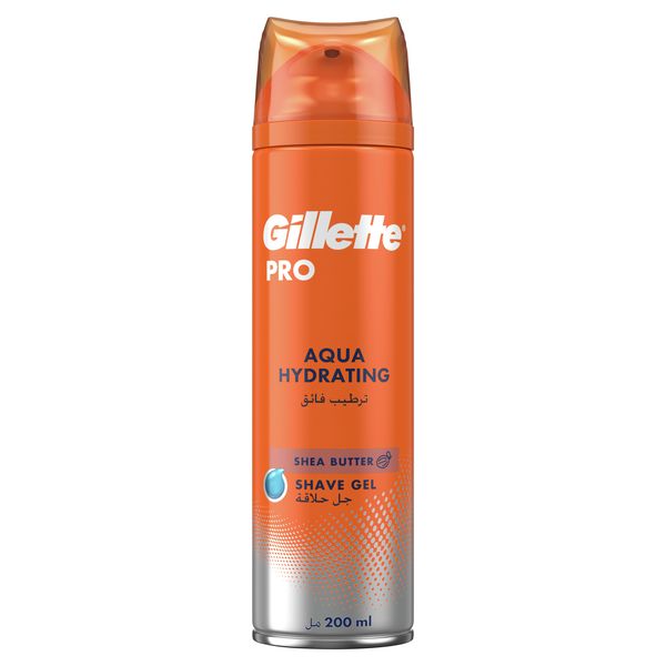 Gillette Pro Gel Icy Cool 200ml