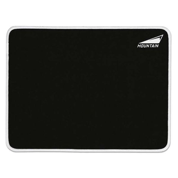 Mountain Nunatak Gaming Mousepad (Medium) - Black