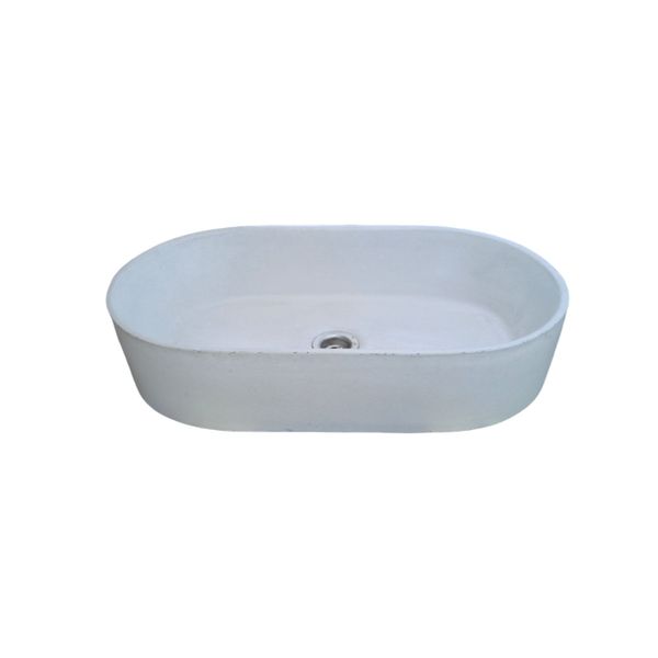 Gaia's Ark Bespoke Ivory Basin/Sink 53x30x11.5cm